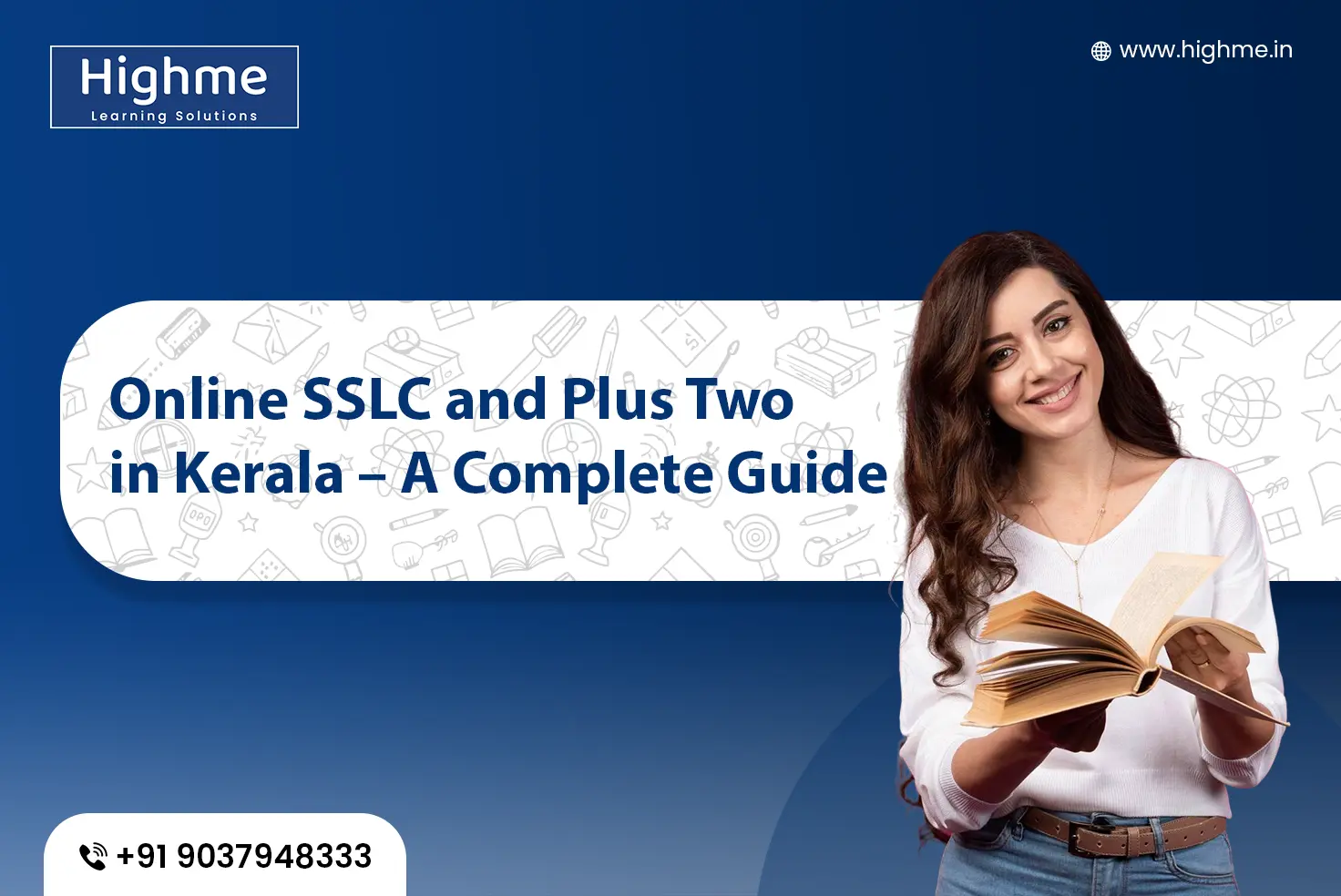 Online SSLC and Plus Two in Kerala – A Complete Guide